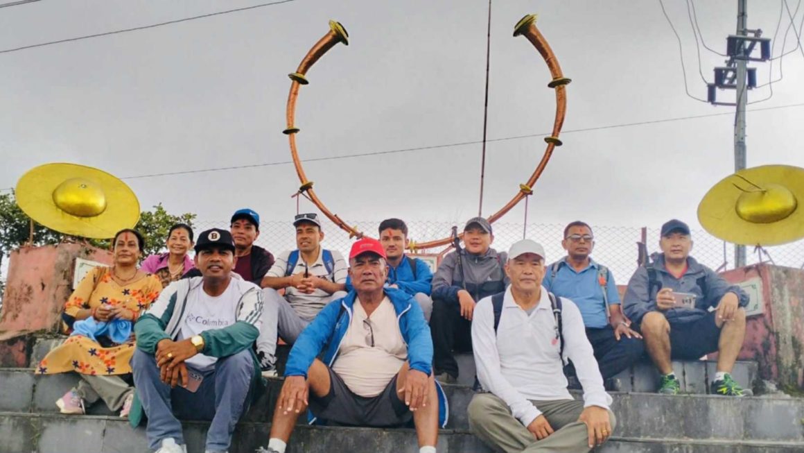 हाइकिङ ६१ औं श्रृङ्खलामा अस्तामको नौमती बाजापार्क र धिताल गाउँको प्रवद्र्धन