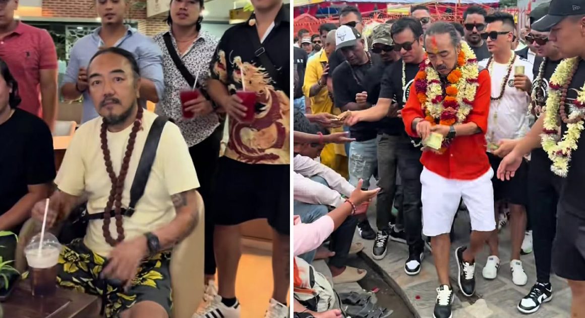 चक्रे मिलन एक लाख १० हजार धरौटीमा छुटे