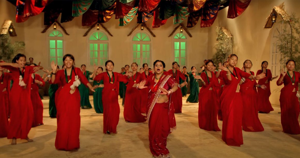 विष्णु माझीको तिज गीत सार्वजनिक