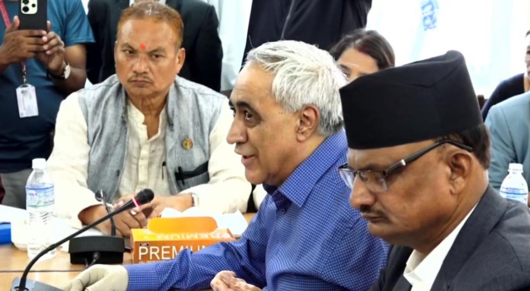 विद्यालय पाठ्यक्रममा प्रविधिको प्रयोग बढाउने गरी विधेयकमा लेखौँ : चन्द्र भण्डारी