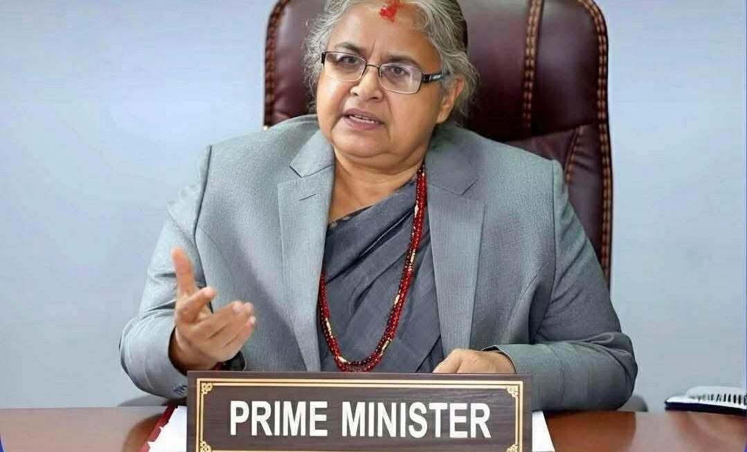 योजनावद्ध षडयन्त्रको आशंका छ : प्रधानमन्त्री कार्की