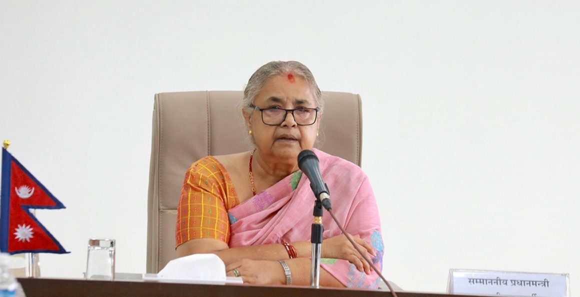 प्रधानमन्त्री कार्कीले आज राष्ट्रको नाममा सम्बोधन गर्ने