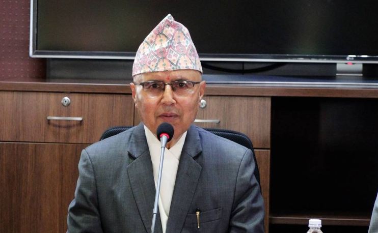 मन्त्री र सरकारी कर्मचारीलाई अत्यावश्यकबाहेक विदेश भ्रमणमा रोक