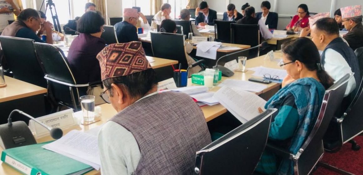 निजामती कर्मचारीको अवकाश उमेर ५८ वर्ष नै कायम गर्ने सहमति