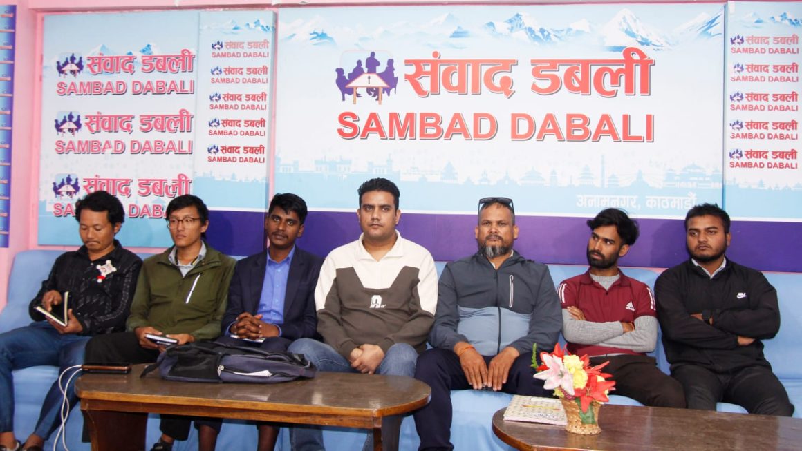 जेन्जी २.०द्वारा विभिन्न विभागहरुको सार्वजनीक, वृहत राष्ट्रिय भेलाको आह्वान