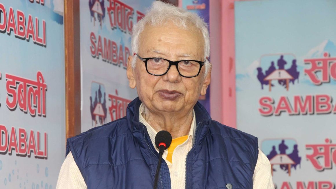 कम्युनिस्टहरुबीच एकता, धुर्वीकरण र मोर्चाबन्दीले मात्रै व्यवस्था परिवर्तन गर्न सकिन्छः सिपि गजुरेल