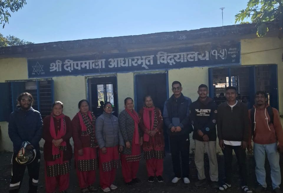 शिक्षाको गुणस्तर सुधारका लागि युवा पहल