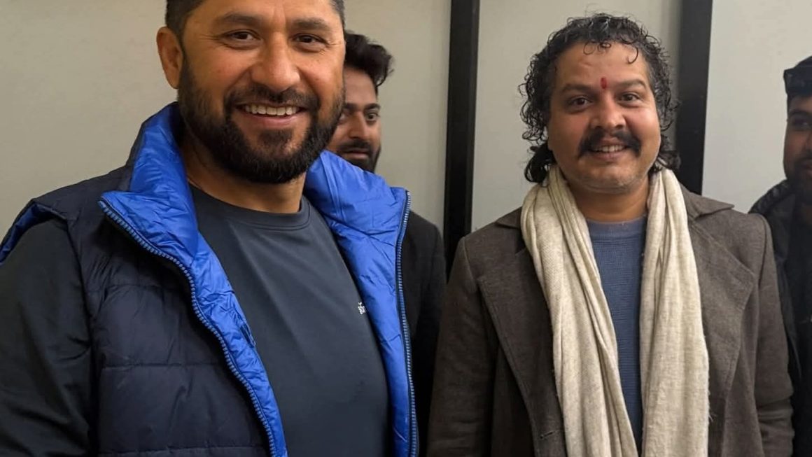 राष्ट्रिय स्वतन्त्र पार्टीका सभापति रवि लामिछाने रिहा