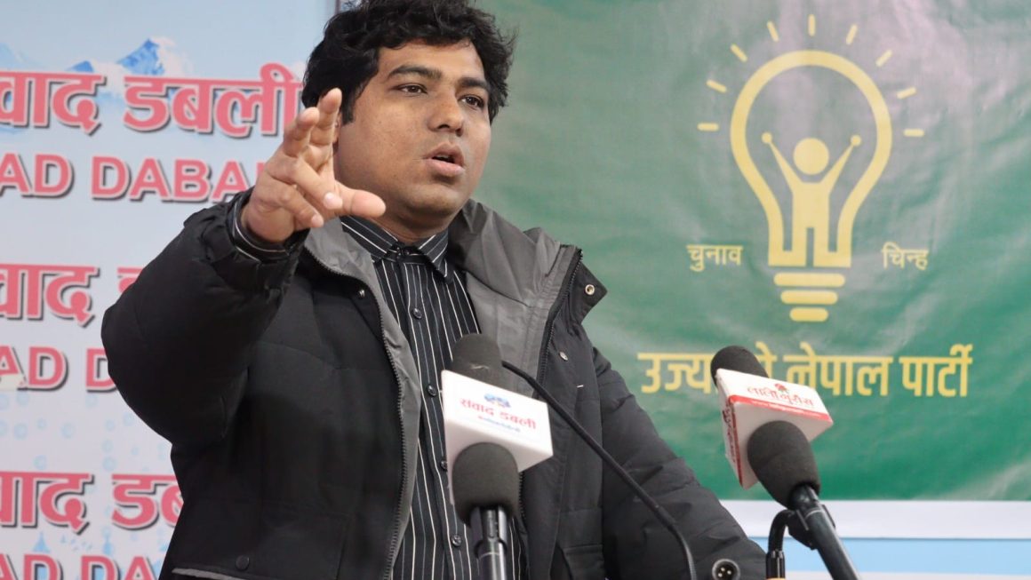 उज्यालो नेपाल पार्टीले दलित समुदायबाट पहिलो राष्ट्रपति र प्रधानमन्त्री बनाउँ छः किरण बिक