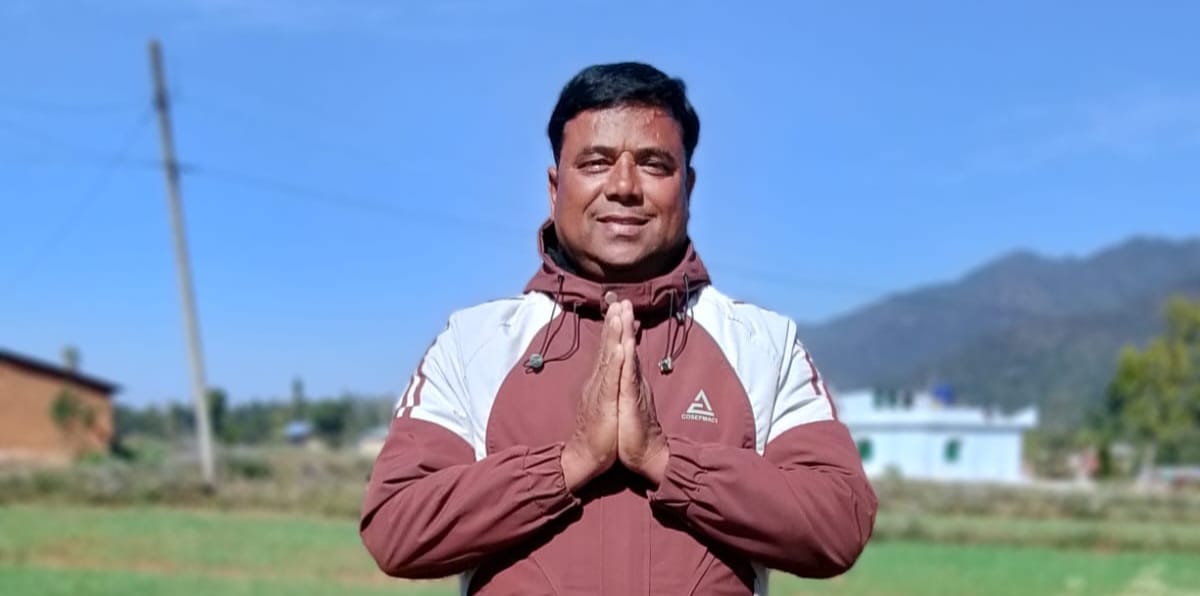 लघुवित्त शोषणविरुद्धको संघर्षलाई सदनसम्म लैजाने संकल्पसहित रमेश सेन्चुरी चुनावी मैदानमा