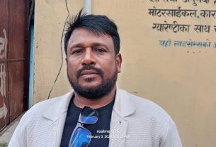 रुपन्देही–१ मा बदरुदोजा देवान (बर्दी) परिवर्तनको दाबीका साथ चुनावी  मैदानमा