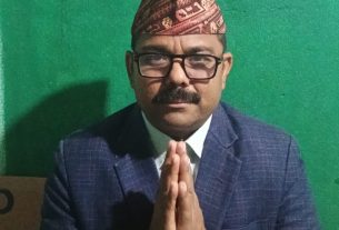 आम जनता पार्टीका कालबहादुर बिक दलित क्लस्टरबाट समानुपातिक सूचीको पहिलो नम्बरमा