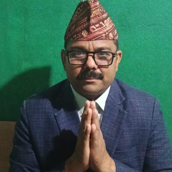 आम जनता पार्टीका कालबहादुर बिक दलित क्लस्टरबाट समानुपातिक सूचीको पहिलो नम्बरमा