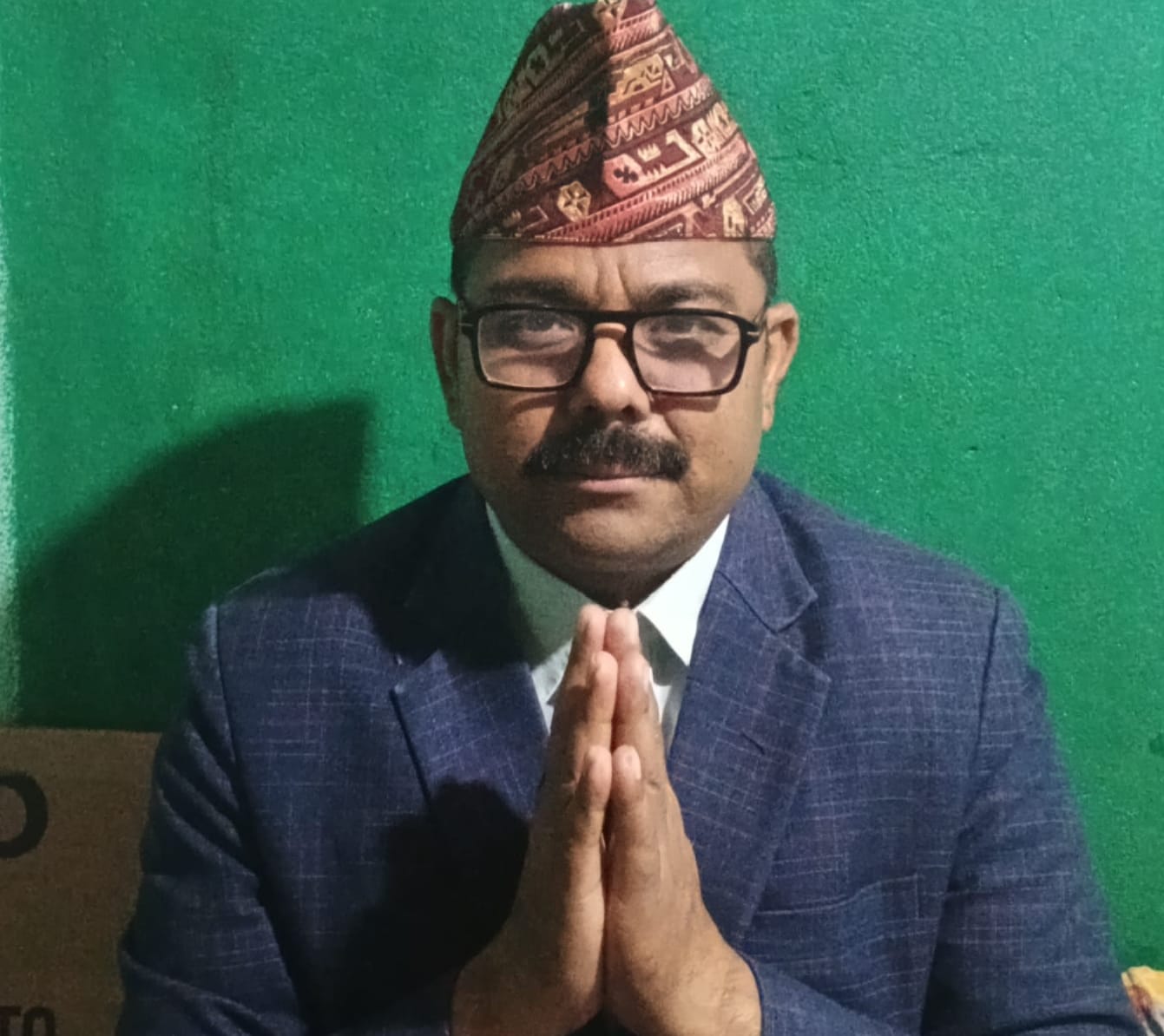 आम जनता पार्टीका कालबहादुर बिक दलित क्लस्टरबाट समानुपातिक सूचीको पहिलो नम्बरमा