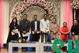 रिसाइक्लिङ गर्ने अभ्यासलाई प्रवर्द्धन गर्नुपर्नेमा जोड