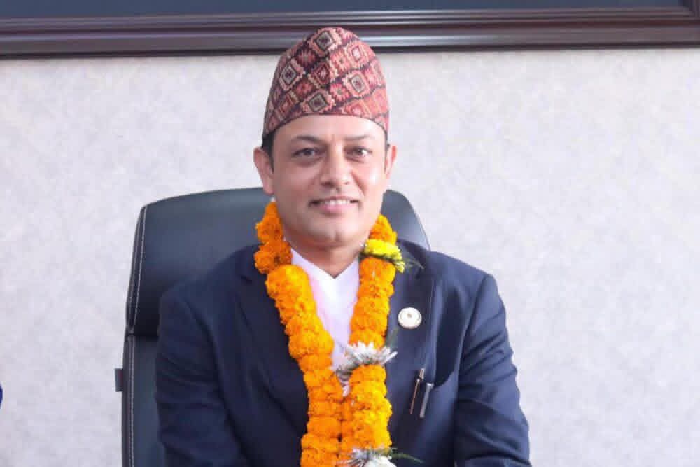 सभामुख अर्यालको शपथ ग्रहण आजै