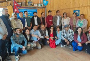 रास्वपा कीर्तिपुर–२ को प्रथम वडा अधिवेशन सम्पन्न, नयाँ समिति निर्विरोध चयन