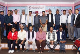 भूमिहीन, सुकुम्बासी तथा अव्यवस्थित बसोबासी संरक्षण समितिले गर्यो आन्दोलनको घोषणा