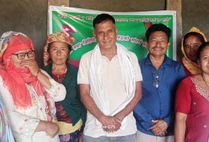 कर्णालीबाट लघुवित्त पीडितको सरकारलाई चेतावनीः असार १५ पछि कडा आन्दोलन