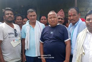लुम्बिनी प्रदेशका लघुवित्त पीडितको सरकारलाई चेतावनी