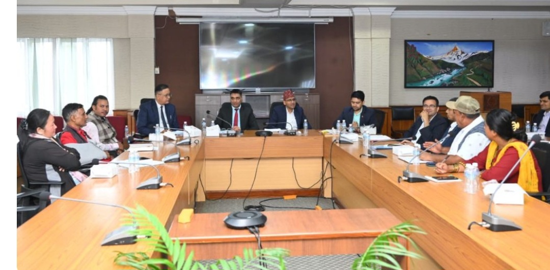 सरकार–लघुवित्त पीडित वार्ता निष्कर्षविहीन, आज पुनः छलफल हुने