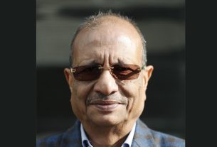 व्यवसायी शंकर अग्रवाल पक्राउ